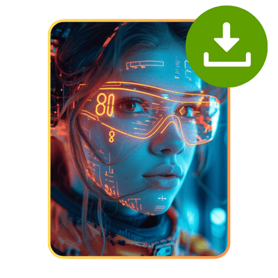 AI Image Generator - Step 3: Generate and Download