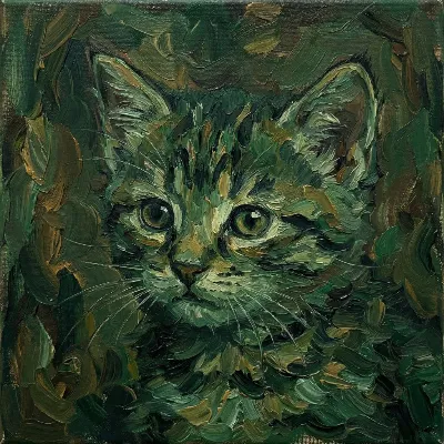 AI Image Generator Style: Painting