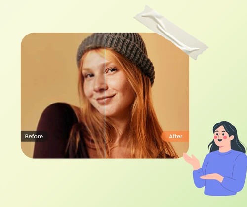 Mejorador de Imágenes AI – ¿Qué es el Mejorador de Imágenes AI?