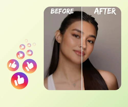 Mejorador de Imágenes AI – ¿Por qué Elegir el Mejorador de Imágenes AI?