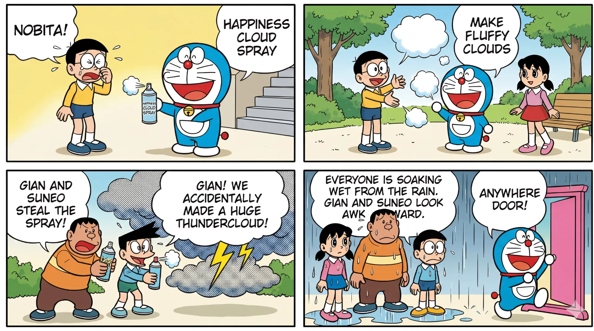 Ejemplo de Traductor de Imágenes AI: Negocios