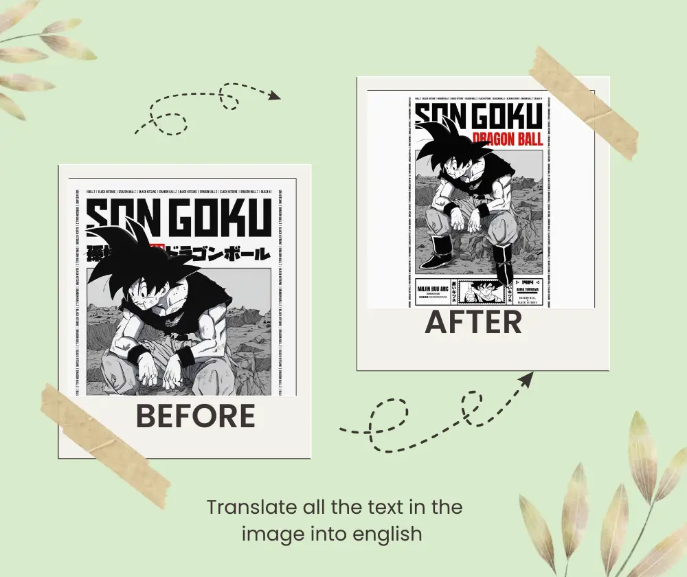 Traductor de Imágenes con IA – ¿Qué es el Traductor de Imágenes con IA?