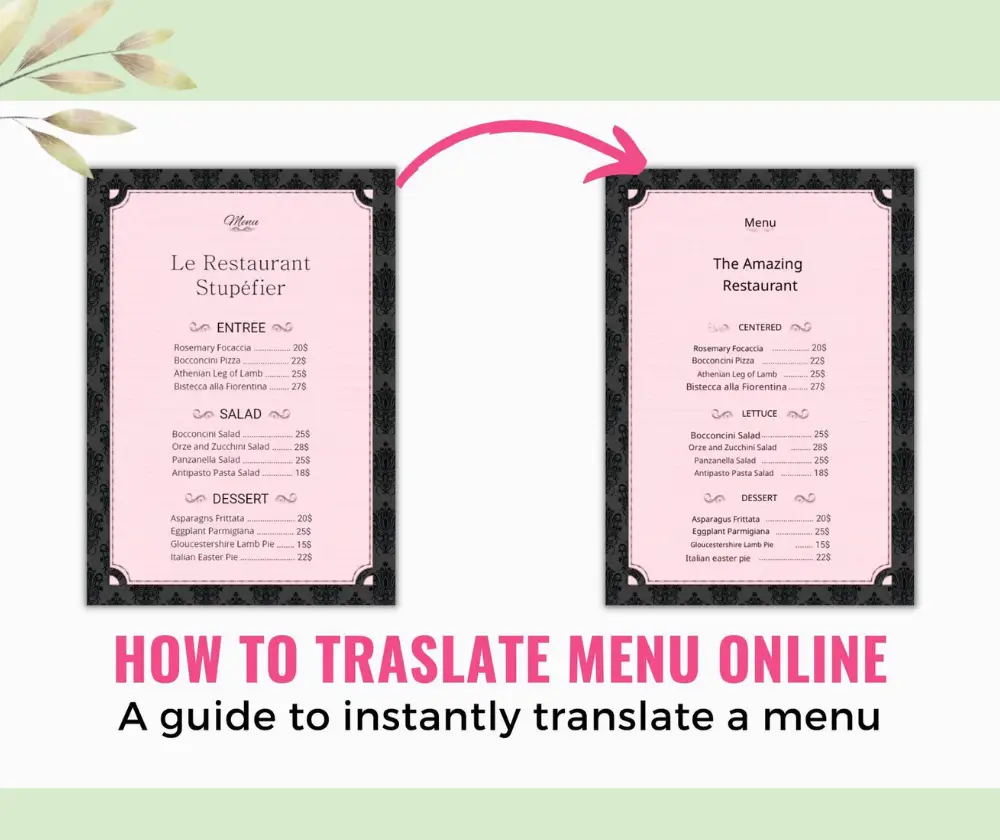 Traductor de Imágenes con IA – ¿Difícil Traducir Texto en Fotos Manualmente?