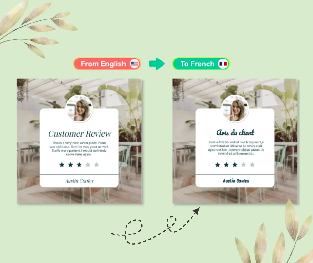 Traductor de Imágenes con IA – ¿Por qué Elegir Nuestro Traductor de Imágenes con IA?