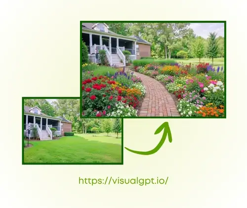 AI Landscape Design – What is AI Landscape Design? - VisualGPT
