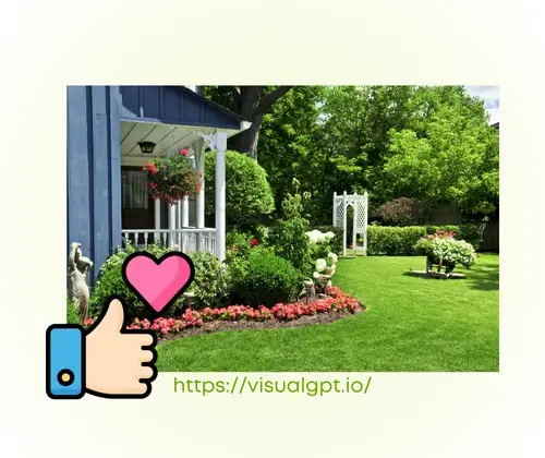 AI Landscape Design – Why AI Landscape Design is Recommended? - VisualGPT