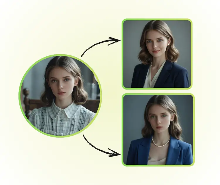 AI LinkedIn Photo Generator - What is AI LinkedIn Photo Generator?