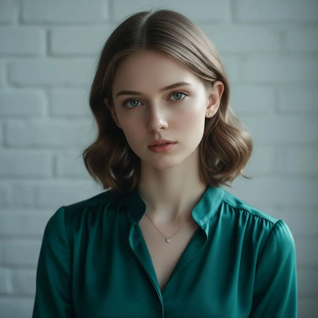 AI Headshot Generator Style: Creative - VisualGPT