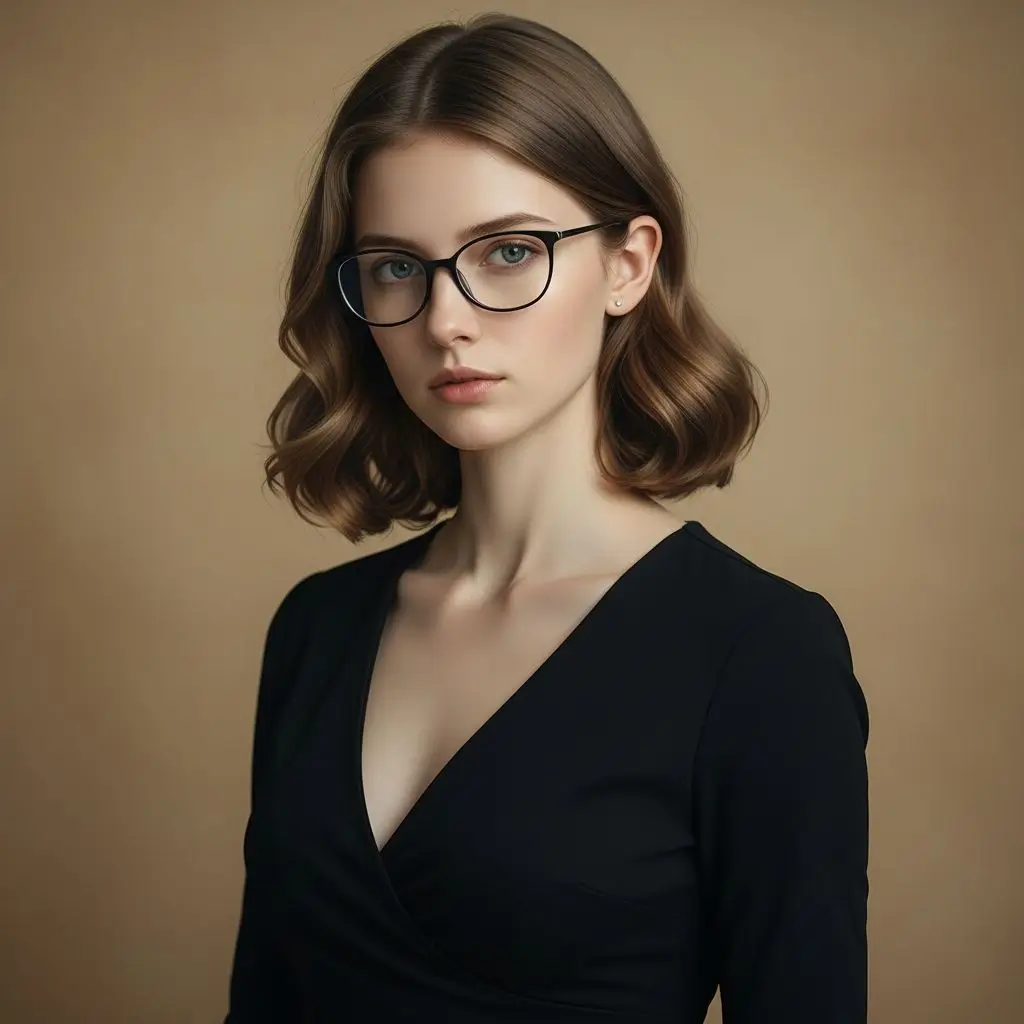 AI Headshot Generator Style: Gallery Minimalist - VisualGPT