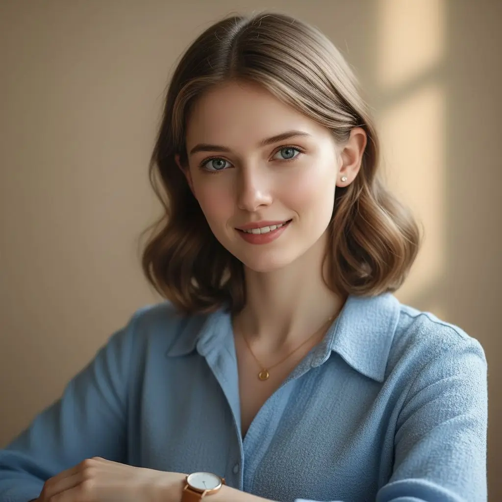 AI Headshot Generator Style: Modern - VisualGPT