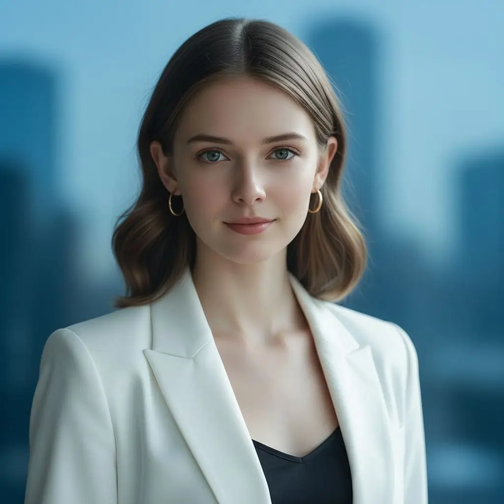 AI Headshot Generator Style: Urban Corporate - VisualGPT