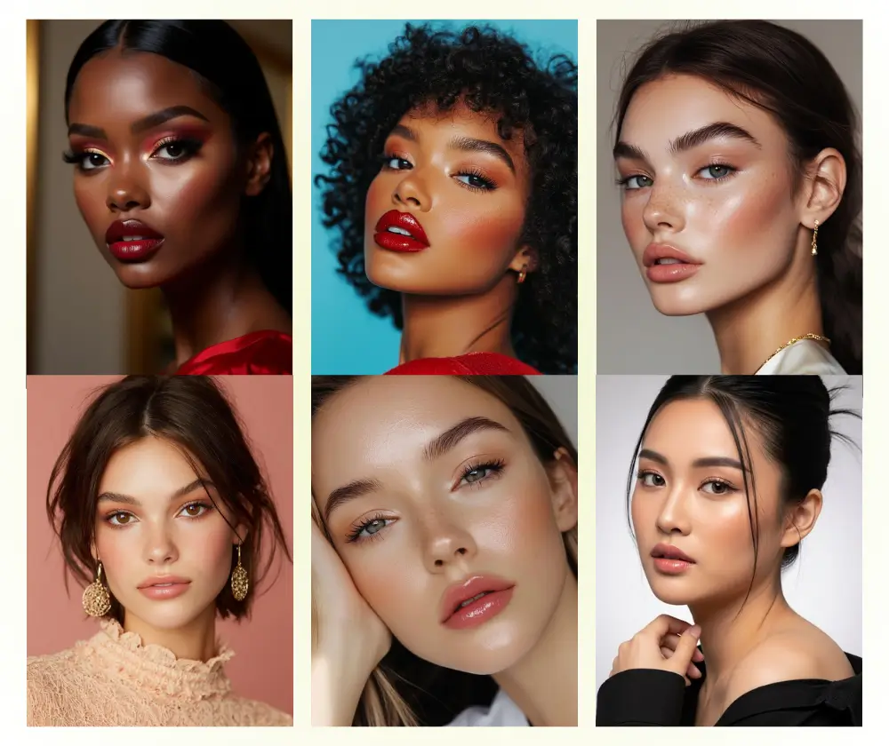 AI Makeup Generator - What is AI Makeup Generator?