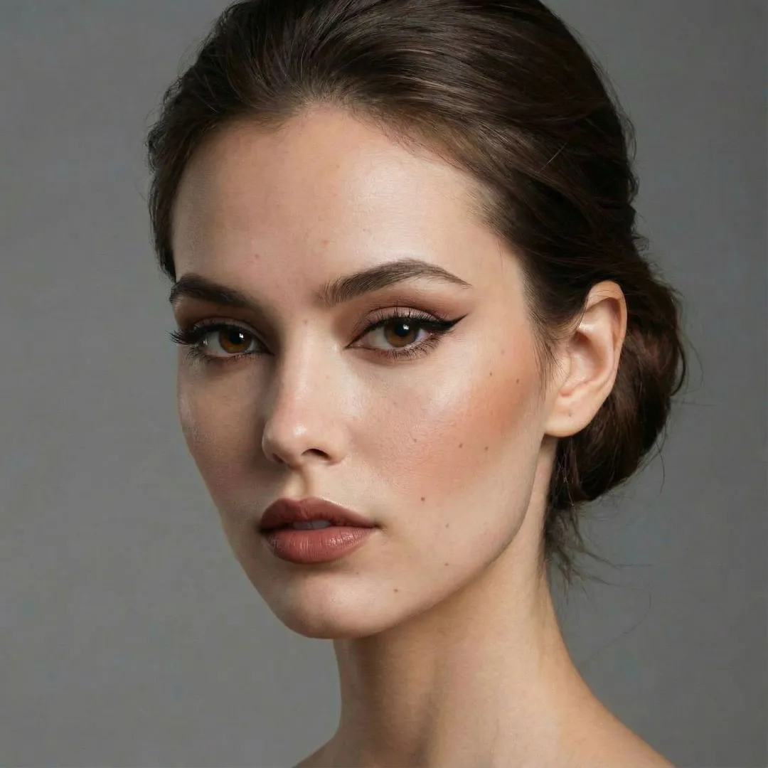 AI Makeup Generator Style: Seductive