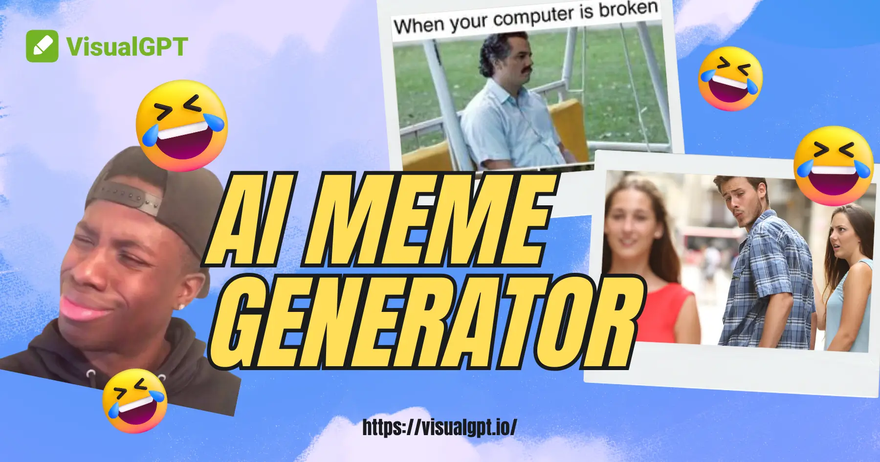 AI Meme Generator – Free Make Viral Memes Online, No Sign-Up