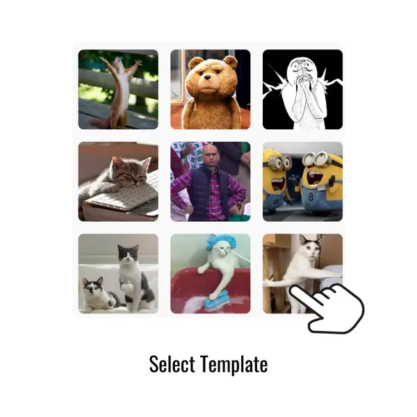 AI Meme Generator: Step 2: Generate Options