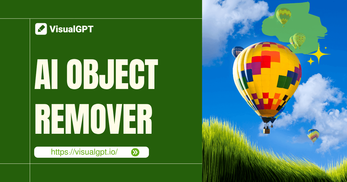 AI Object Remover From Photo Online - Free, Fast, No Sign-Up