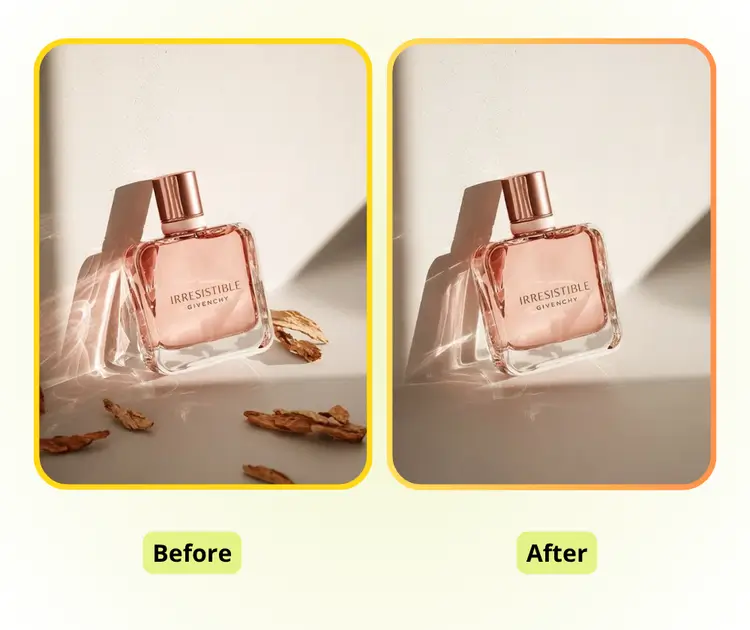 AI Object Remover: Enhance Product Photography