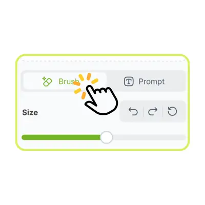 AI Object Remover: Step 2: Select Objects to Remove