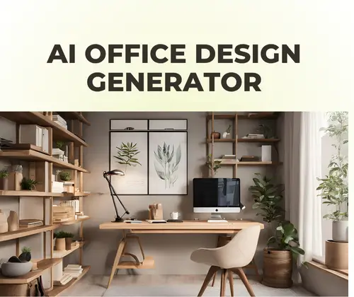 AI Office Design Generator - What is AI Office Design Generator?
