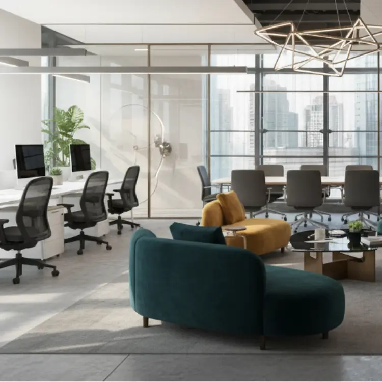 Room Style: Contemporary - VisualGPT