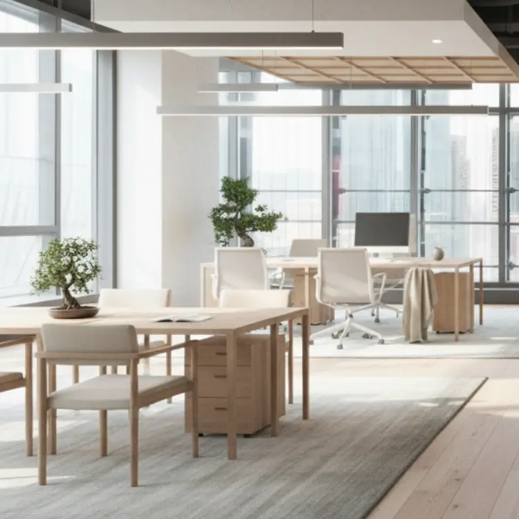 Room Style: Japanese - VisualGPT