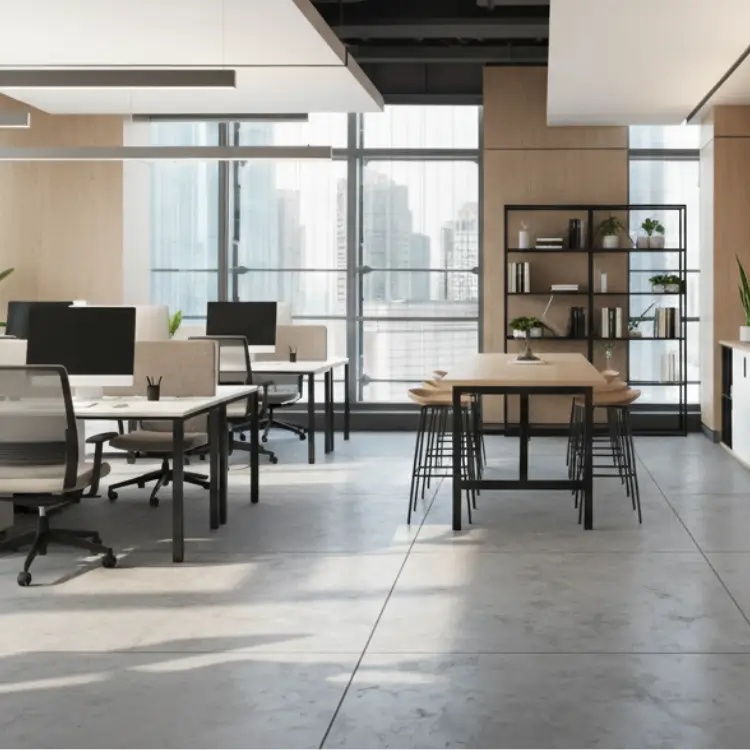 Room Style: Modern - VisualGPT