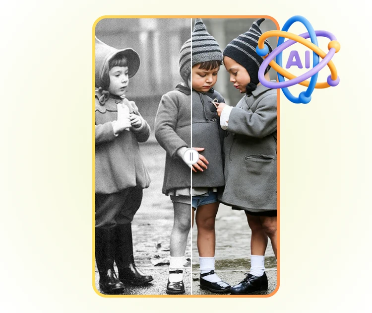 Restauración de Fotos Antiguas con IA - ¿Qué es la Restauración de Fotos Antiguas con IA?
