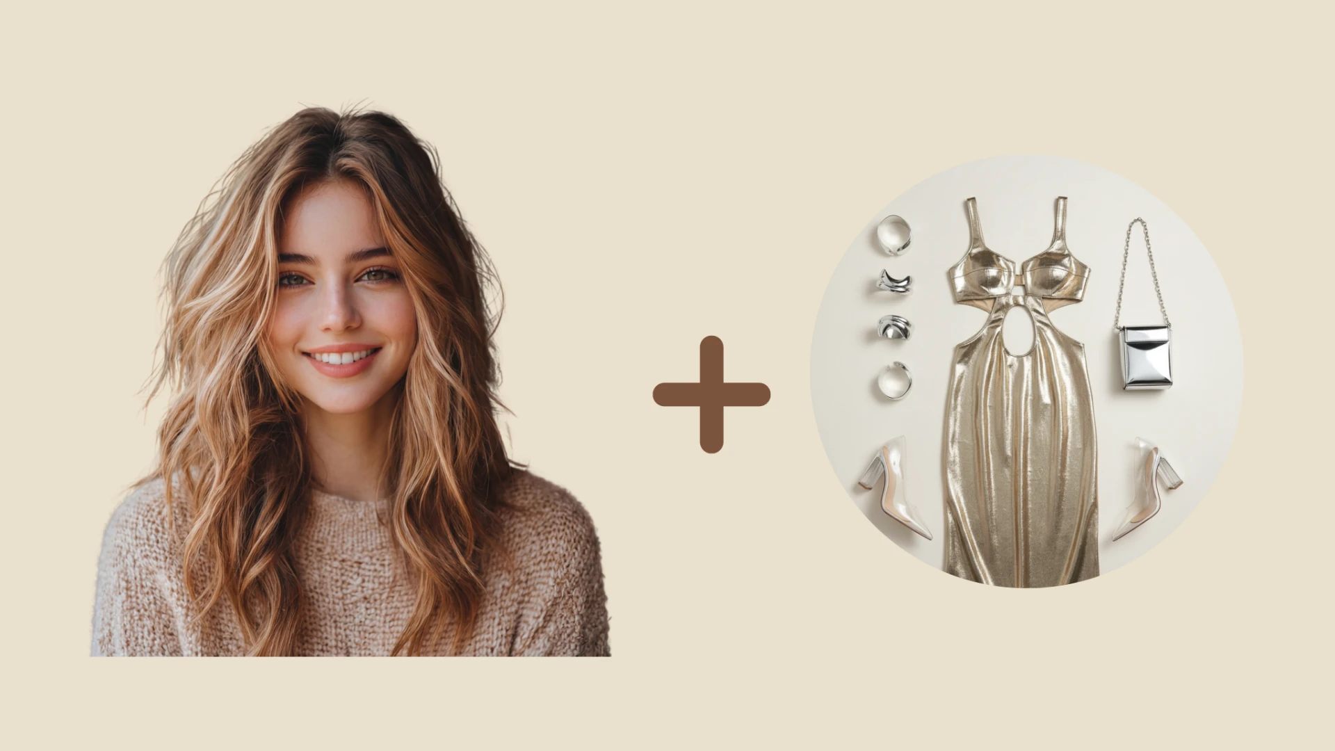 Пример Генератора нарядов с ИИ: Y3K до