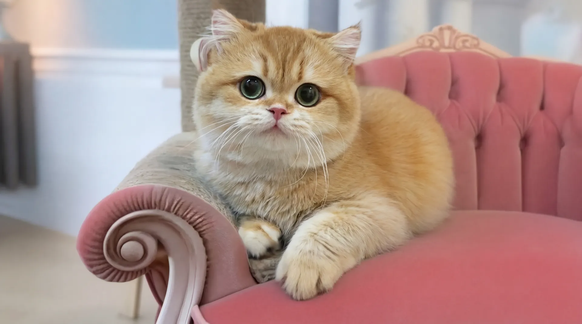 AI Pet Portrait Generator Sample: Christmas