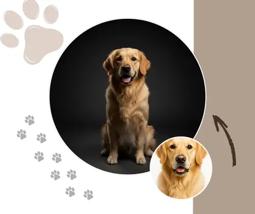 What is AI Pet Portrait Generator?