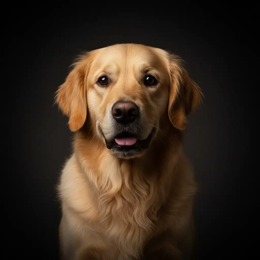 AI Pet Portrait Generator Style: Professional