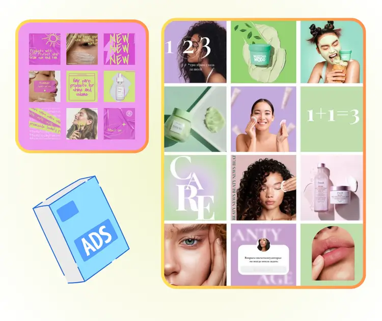 KI-Fotocollagen-Ersteller: Geschäftliche Anwendungsfälle für Marketing, Produkt- und Teampräsentationen