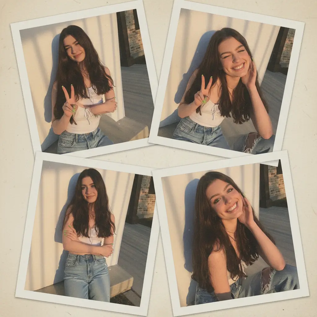 Figure Style: Polaroid - VisualGPT