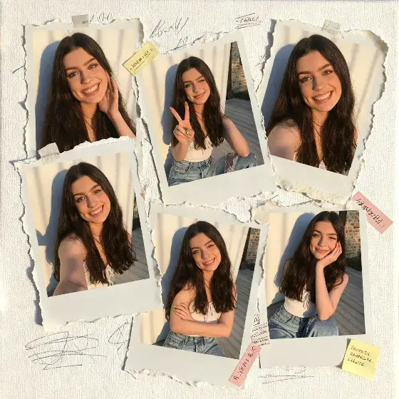 Figure Style: Scrapbook - VisualGPT