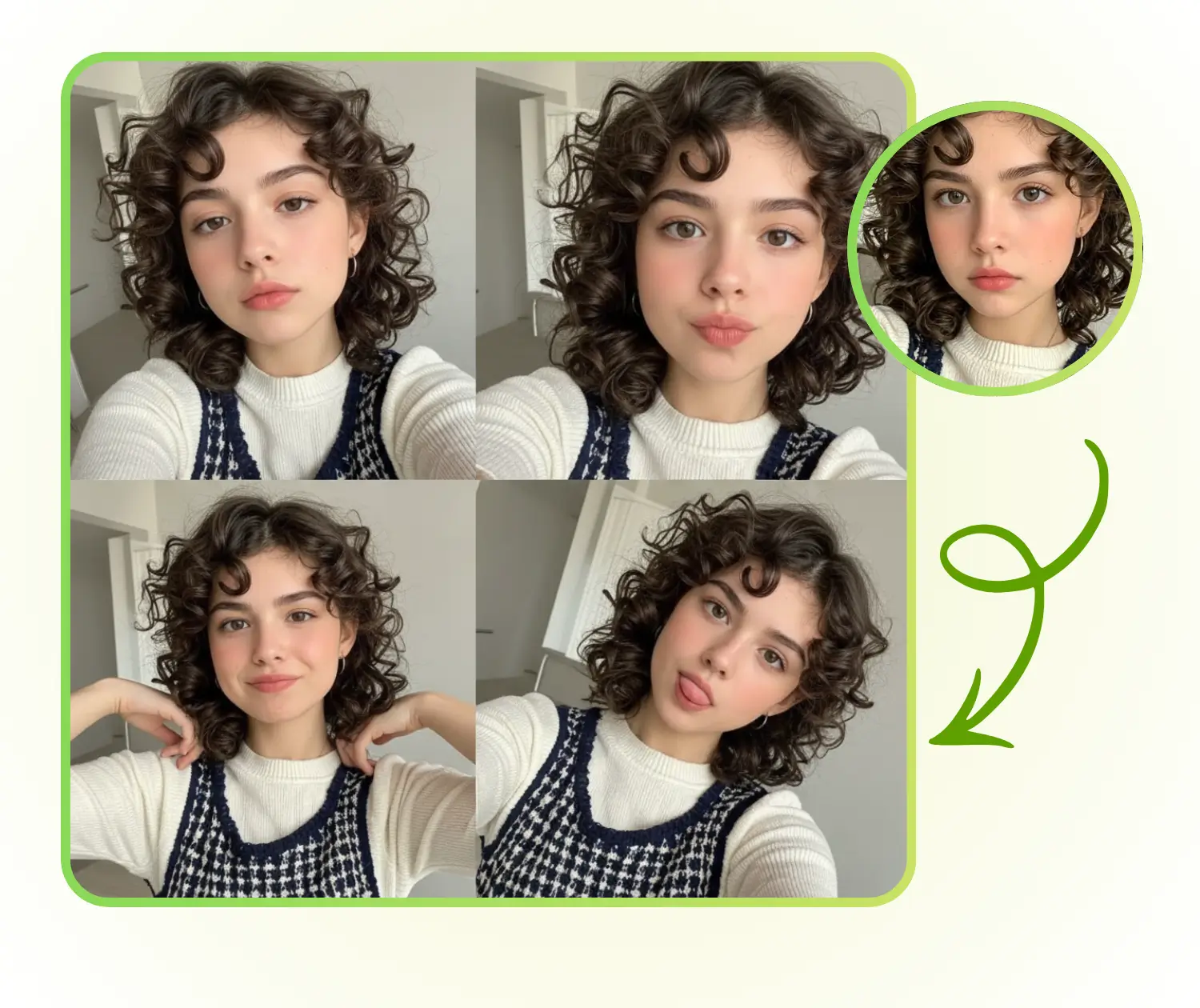 AI Photo Grid Maker: Enhance Your Social Media Profiles