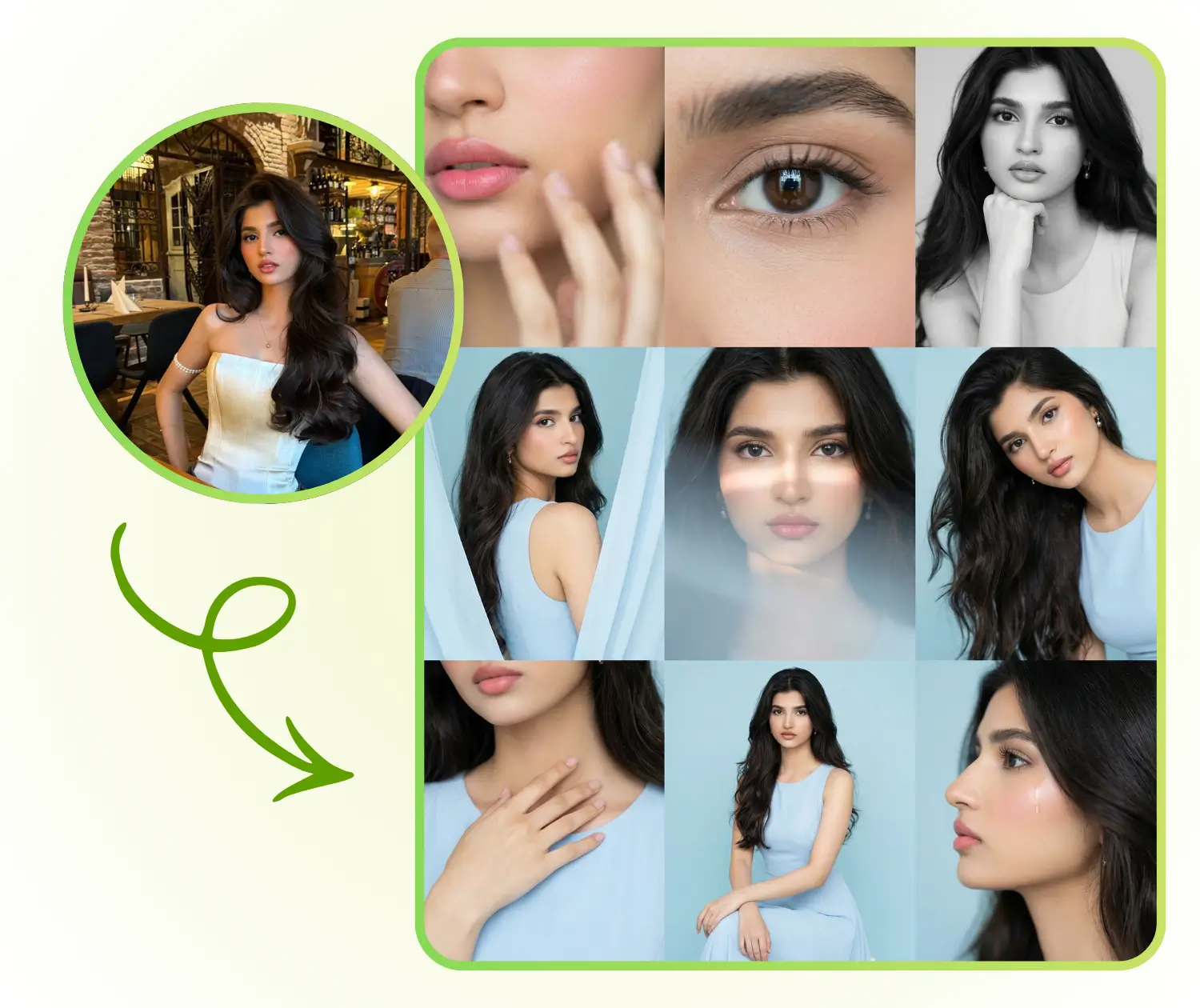 AI Photo Grid Maker: Create Personal Photo Albums Effortlessly