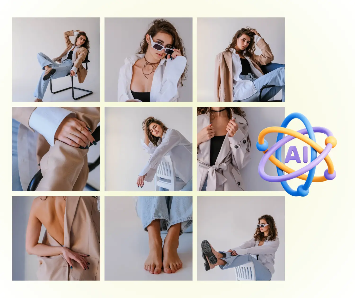 AI Photo Grid Maker - What is AI Photo Grid Maker?