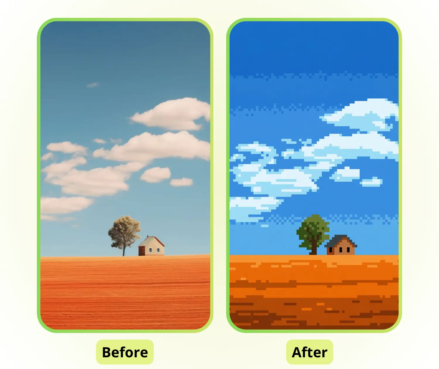 AI Pixel Art Generator: Personalized Gifts and Creative Art