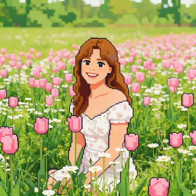 AI Pixel Art Generator Style: Classic