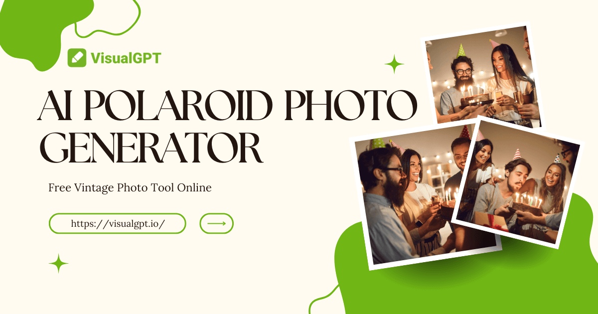 AI Polaroid Photo Generator – Free Vintage Photo Tool Online