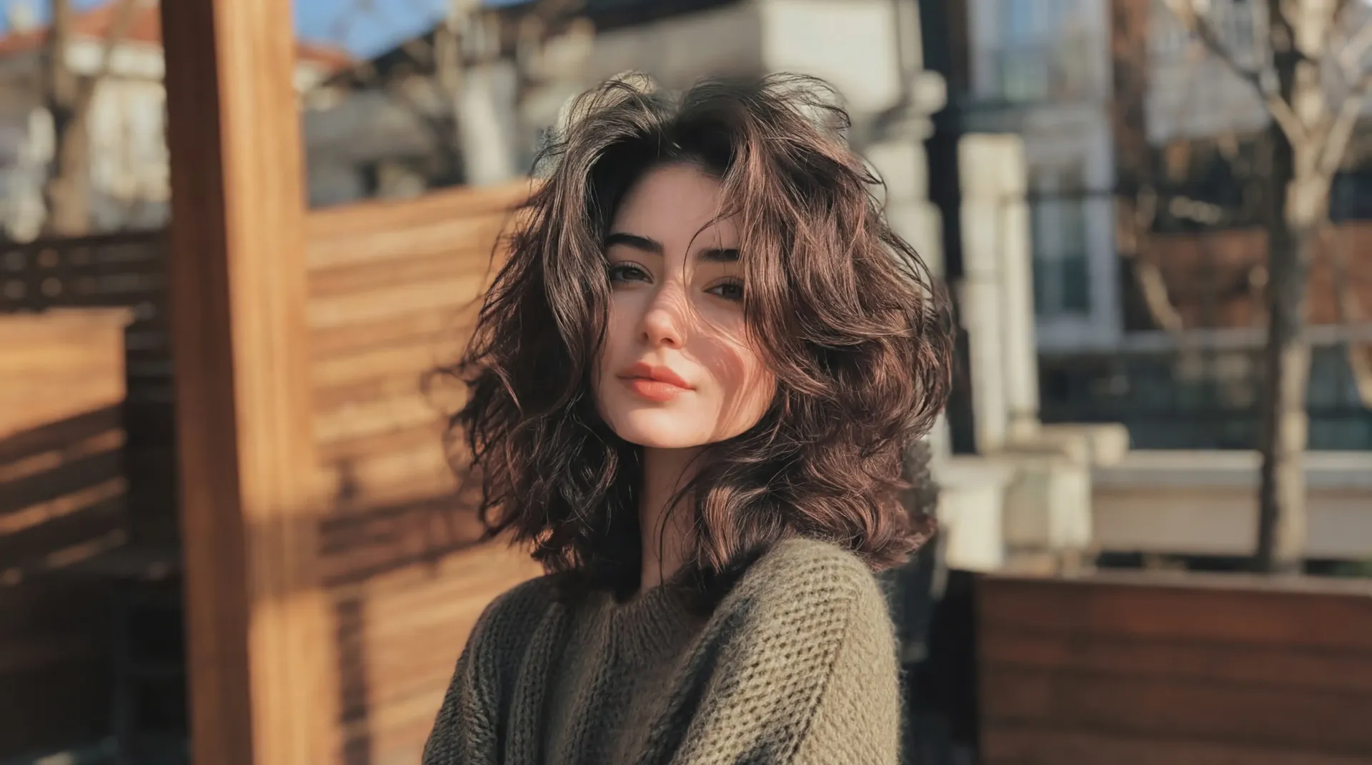 AI Polaroid Photo Generator Sample: Classic Instant before