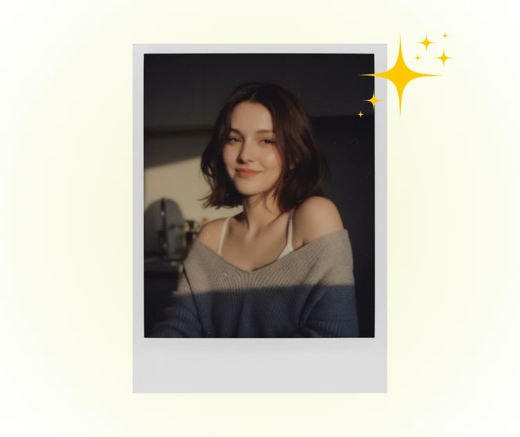 Keep Your Real Features Natural