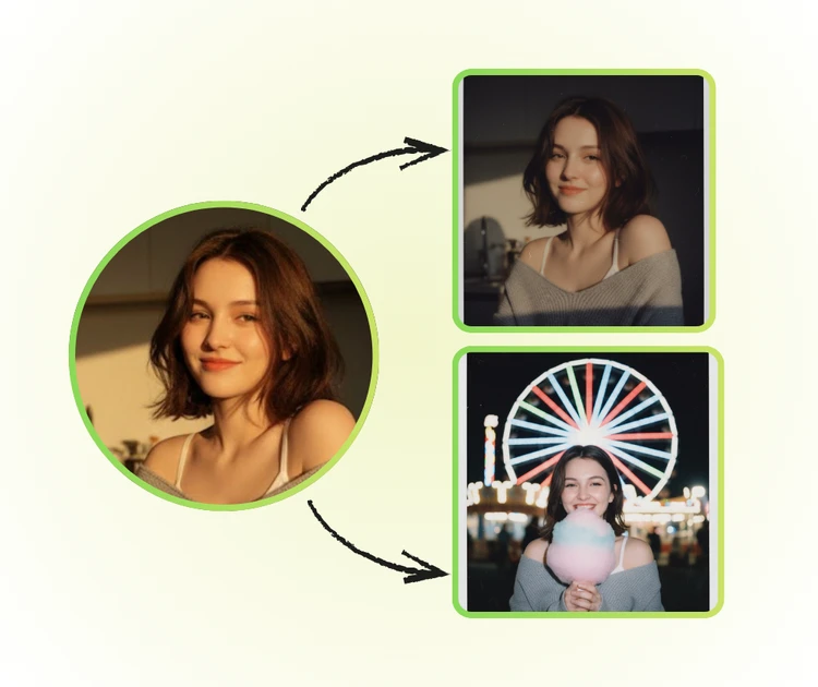 AI Polaroid Photo Generator - What is AI Polaroid Photo Generator?