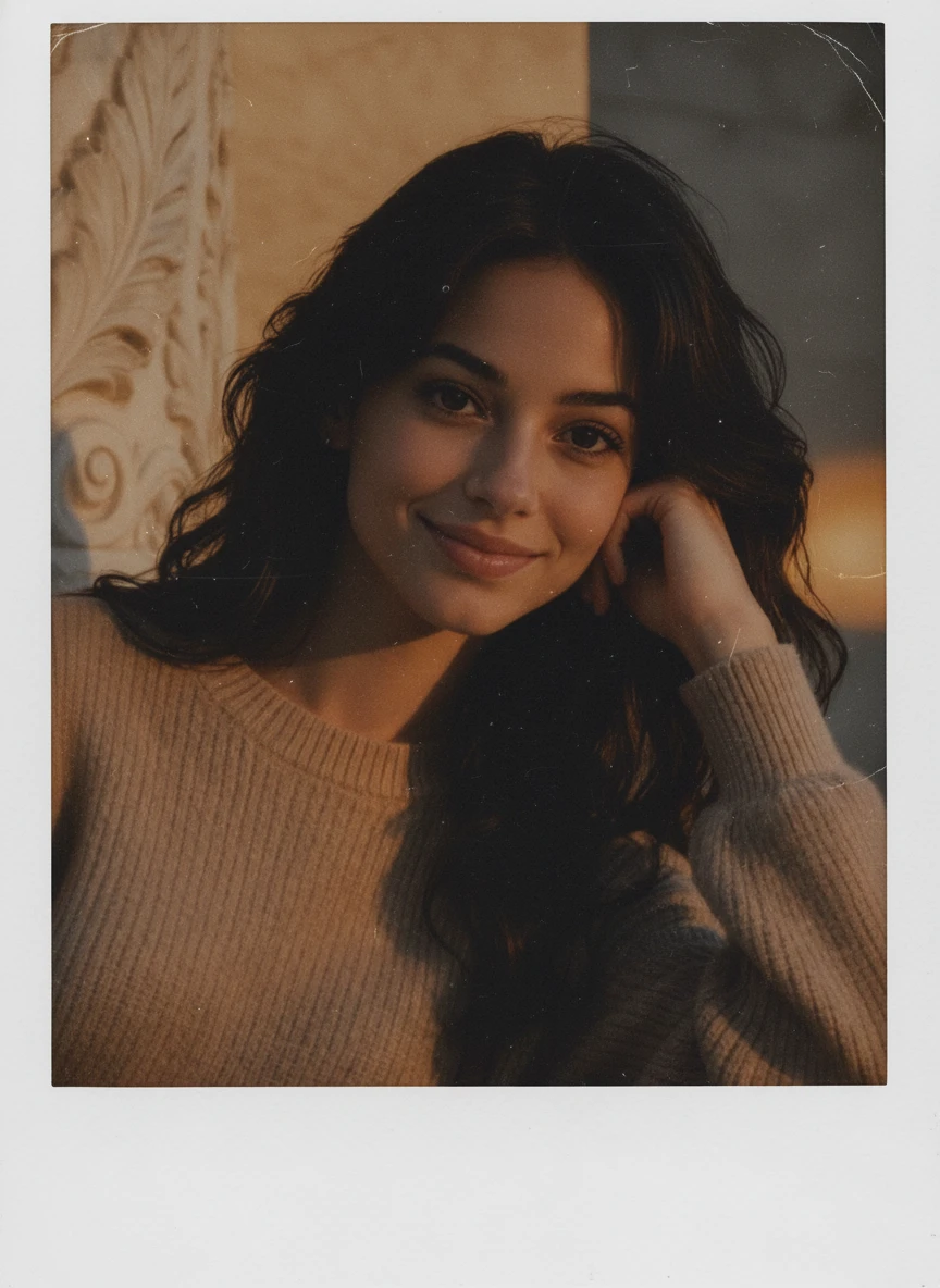 AI Christmas Photo Generator Style: Classic Instant