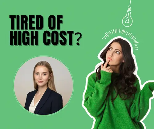 AI Portrait Generator – Tired of High Costs and Failed Attempts at Professional Portraits?