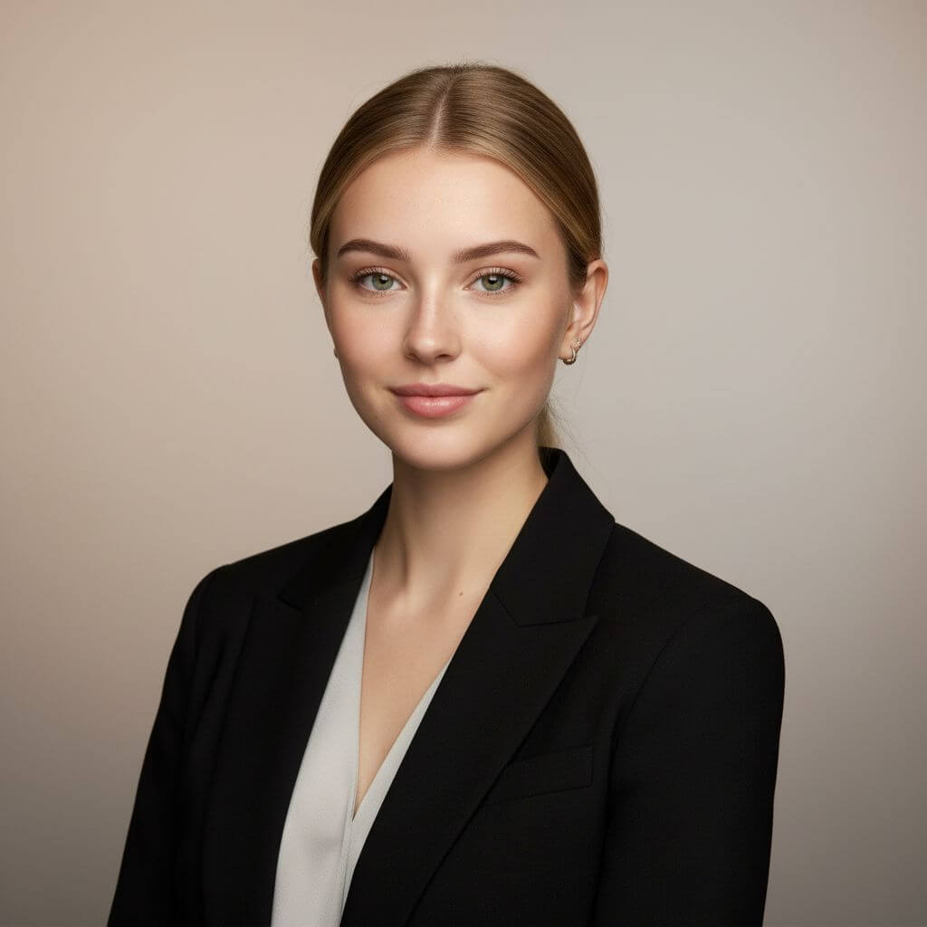 AI Headshot Generator Style: Business - VisualGPT