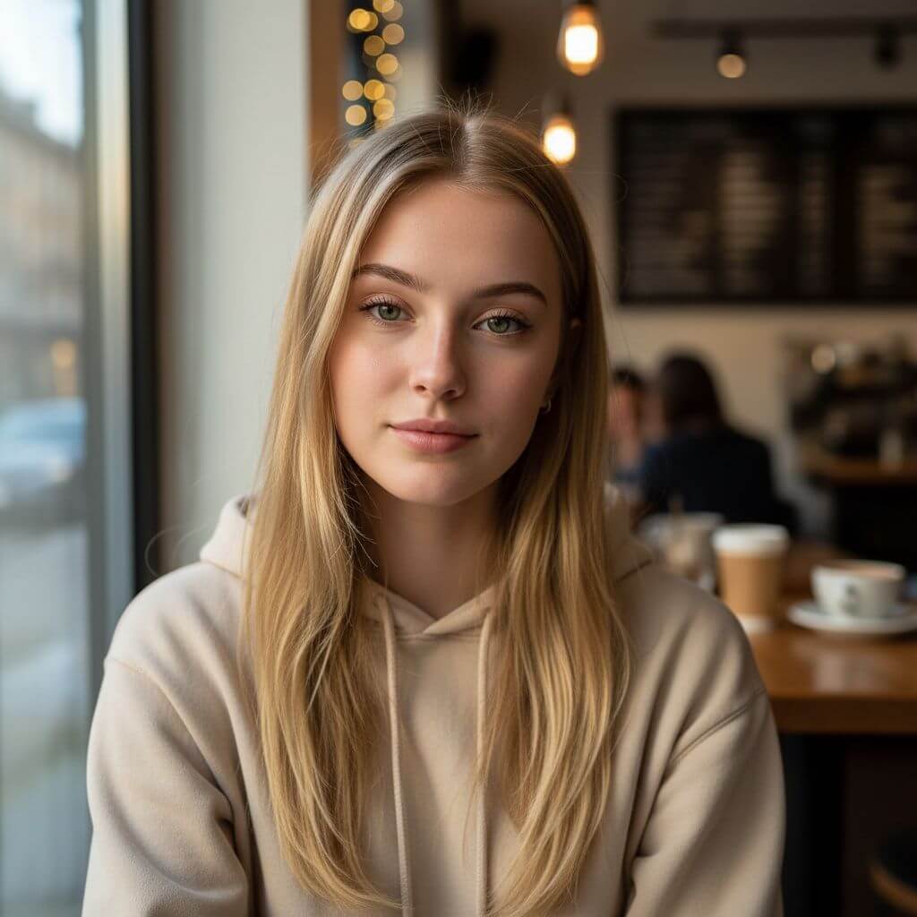 AI Headshot Generator Style: Casual - VisualGPT