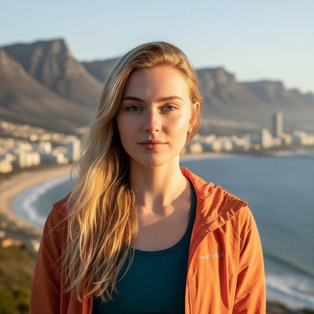 AI Headshot Generator Style: Travel - VisualGPT