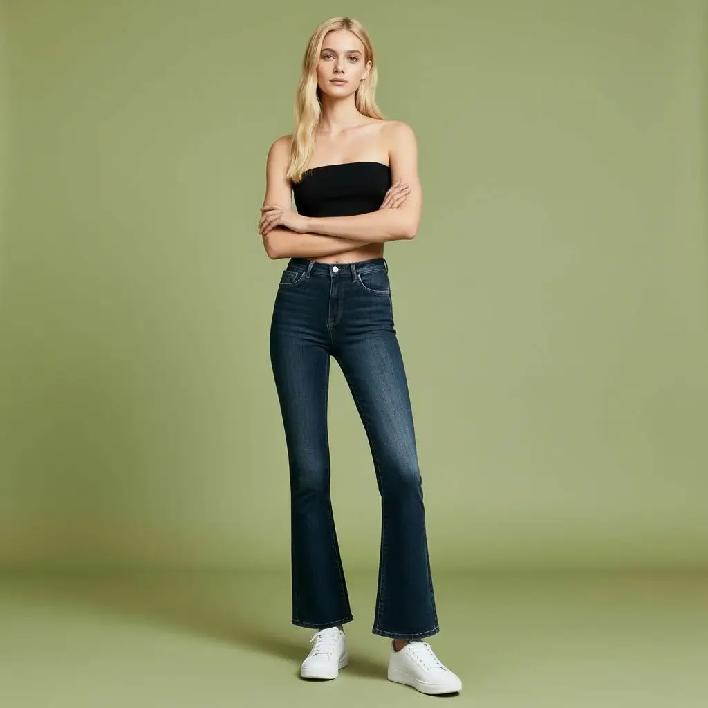 AI Pose Generator Style: Arms Crossed