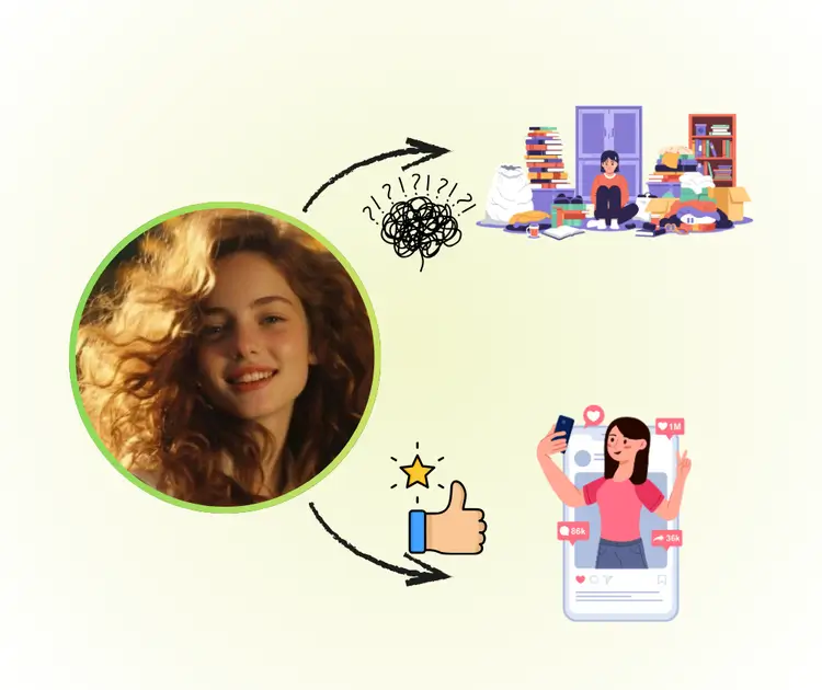 AI Profile Picture Generator - Struggling to Get a Perfect Profile Picture Every Time?